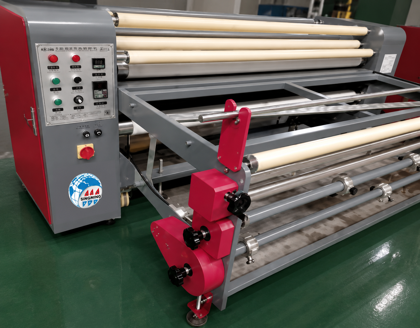 Digital Printing Machine supplied by M/S Babu Enterprise