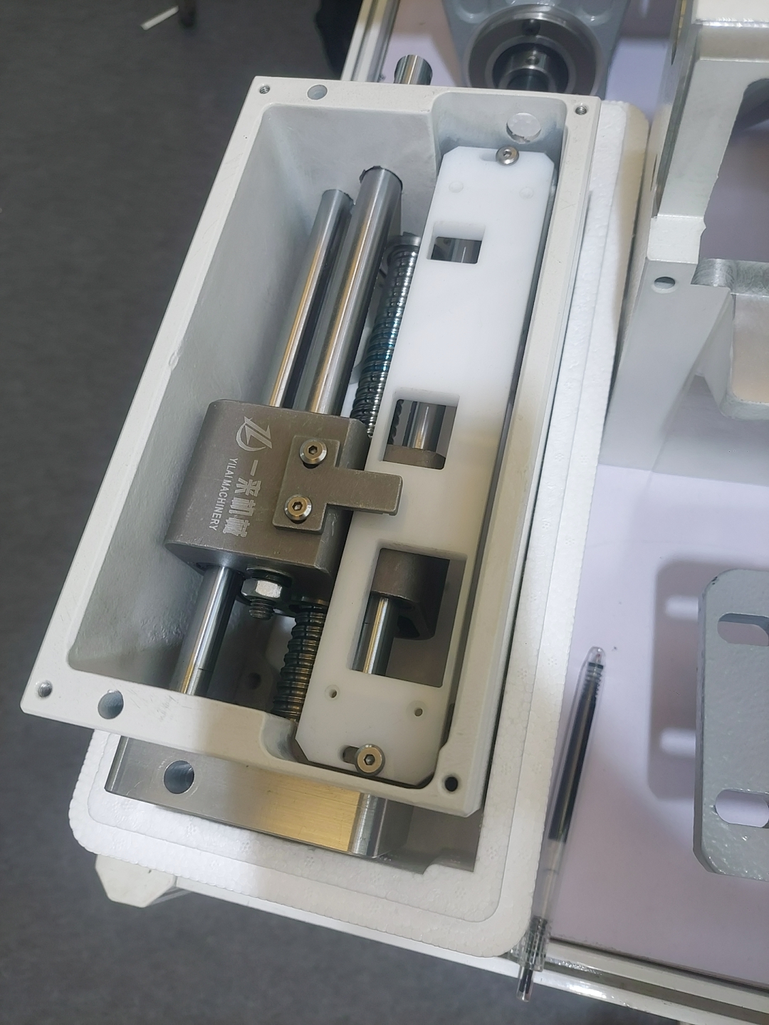 Embroidery Machine Electronics Parts supplied by M/S Babu Enterprise