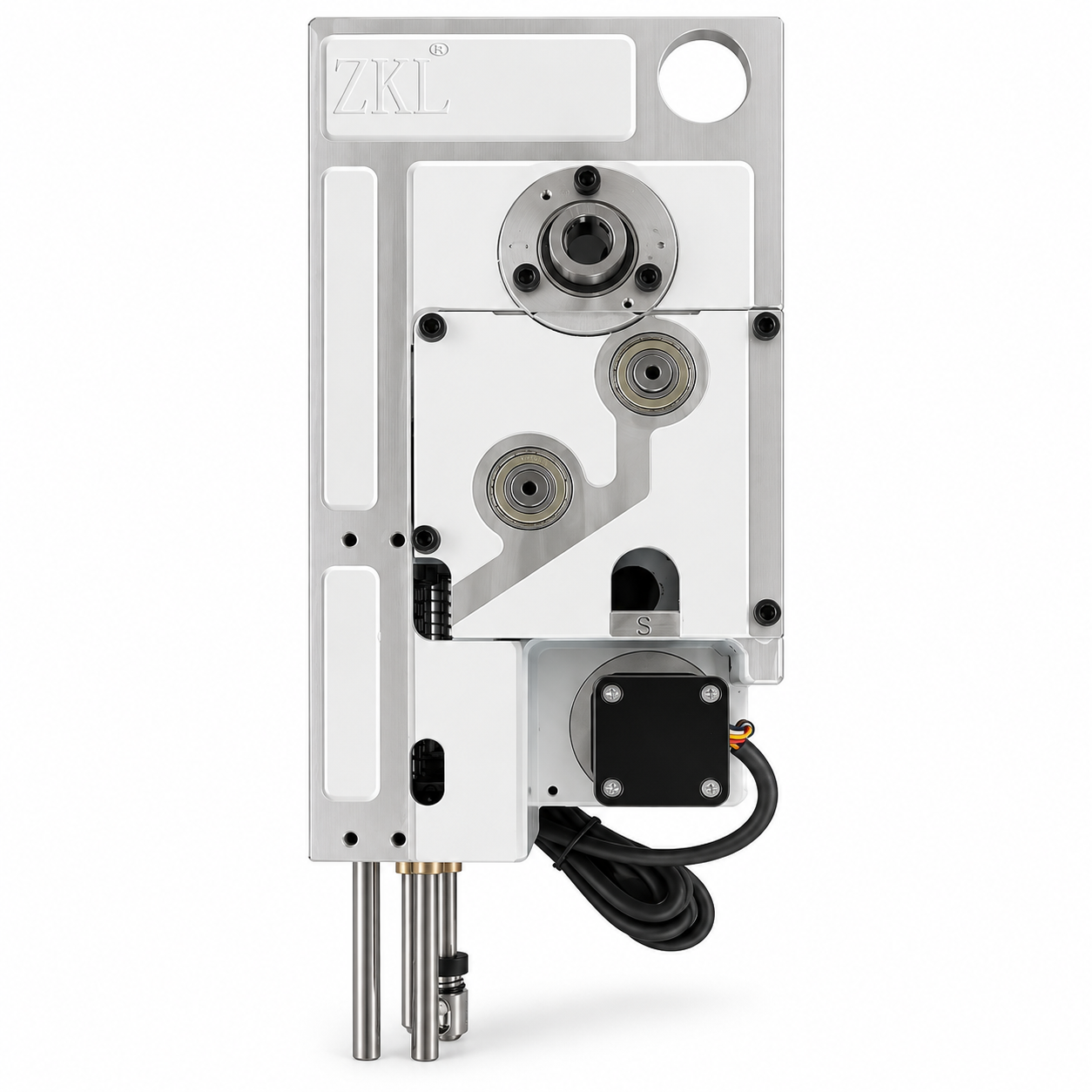 ZKL Chenille Embroidery Machine Head Assembly