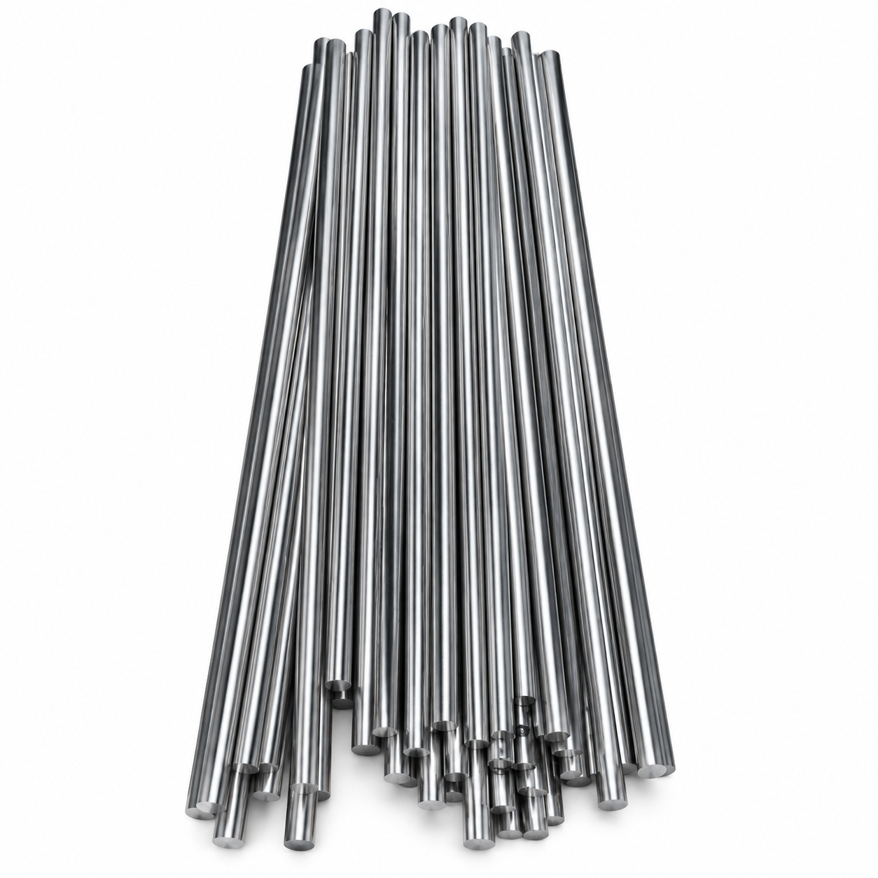 Industrial embroidery machine needle bar stainless steel rod